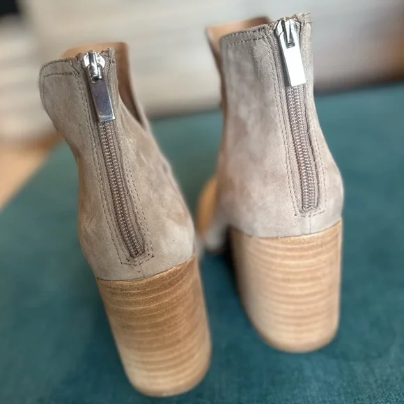 EUC Steve Madden Darci Ankle Boots - Picture 7 of 11